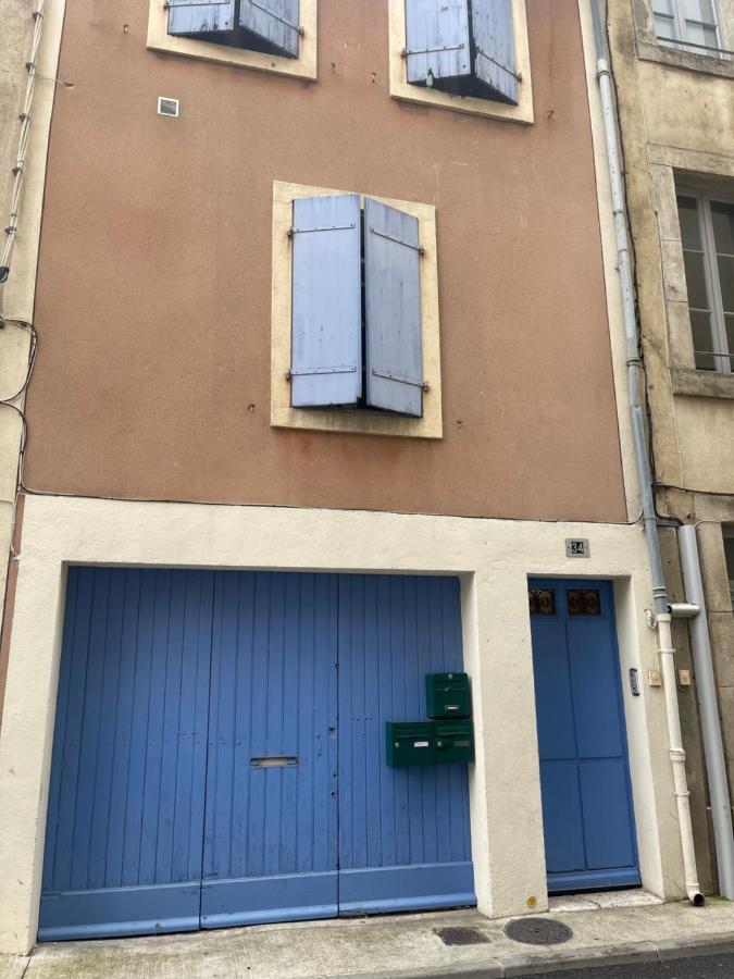 Flat Apartamento Carcassonne Exterior foto